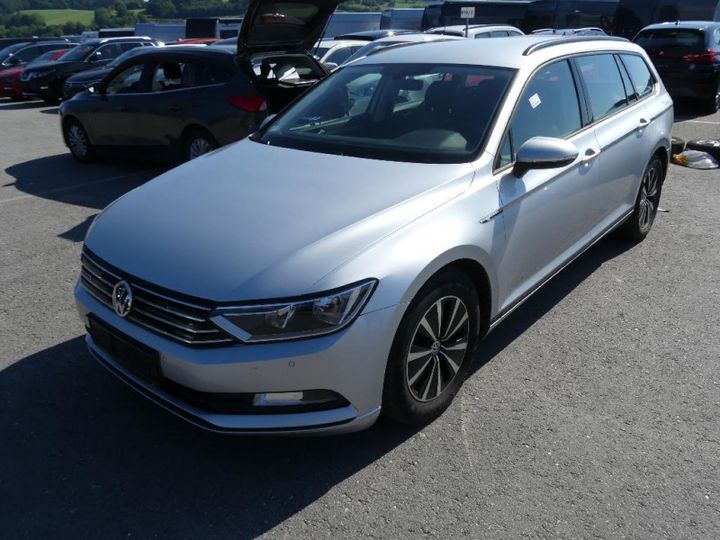 Photo 1 VIN: WVWZZZ3CZHE160704 - VOLKSWAGEN PASSAT 