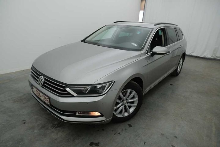 Photo 1 VIN: WVWZZZ3CZHE160800 - VOLKSWAGEN PASSAT 