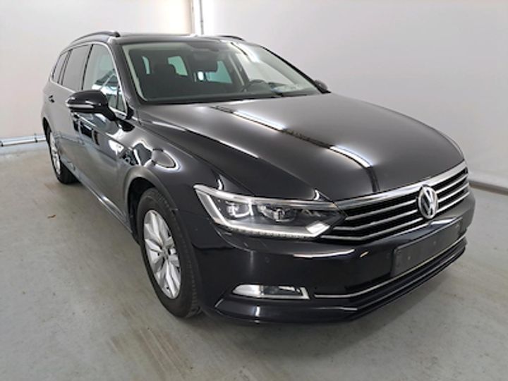 Photo 1 VIN: WVWZZZ3CZHE160992 - VOLKSWAGEN PASSAT 