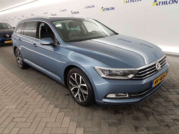 Photo 2 VIN: WVWZZZ3CZHE161064 - VOLKSWAGEN PASSAT 