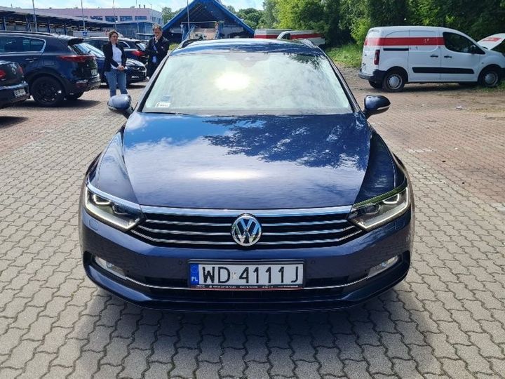 Photo 9 VIN: WVWZZZ3CZHE161727 - VOLKSWAGEN PASSAT 