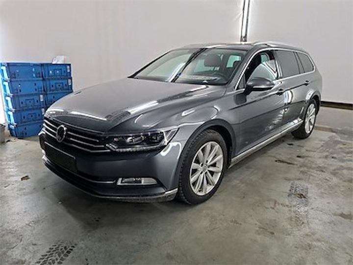 Photo 1 VIN: WVWZZZ3CZHE162154 - VOLKSWAGEN PASSAT 