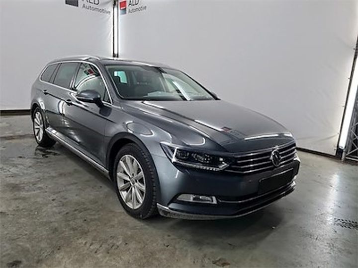 Photo 2 VIN: WVWZZZ3CZHE162154 - VOLKSWAGEN PASSAT 