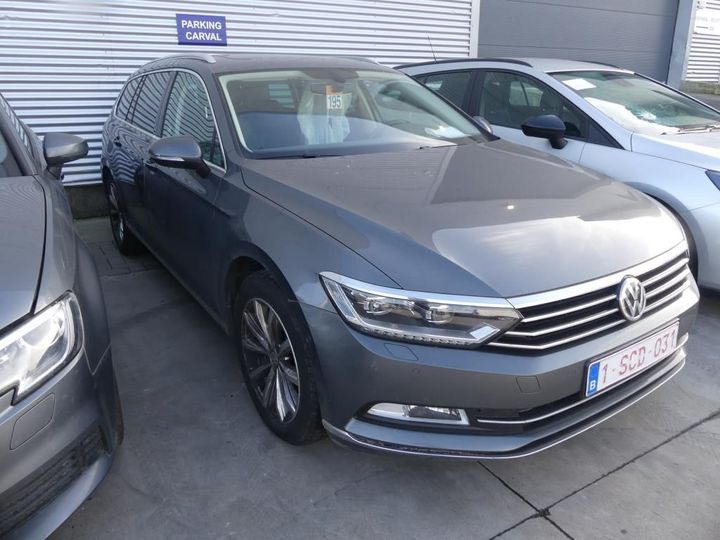 Photo 7 VIN: WVWZZZ3CZHE162409 - VOLKSWAGEN PASSAT 