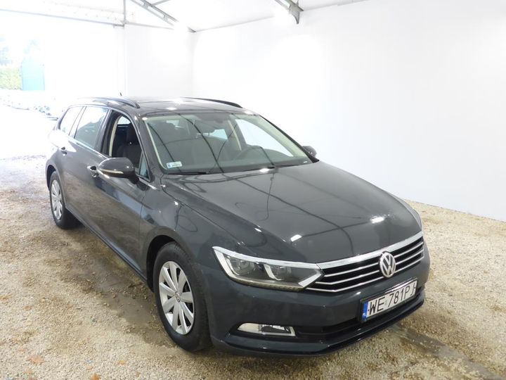 Photo 5 VIN: WVWZZZ3CZHE162663 - VOLKSWAGEN PASSAT 