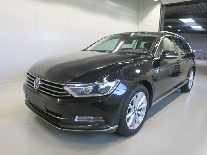 Photo 1 VIN: WVWZZZ3CZHE163661 - VOLKSWAGEN PASSAT 