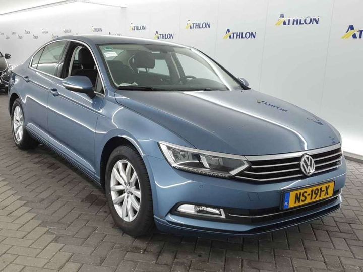 Photo 0 VIN: WVWZZZ3CZHE164406 - VOLKSWAGEN PASSAT 