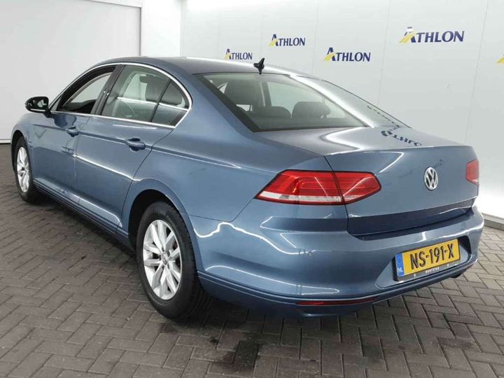 Photo 3 VIN: WVWZZZ3CZHE164406 - VOLKSWAGEN PASSAT 