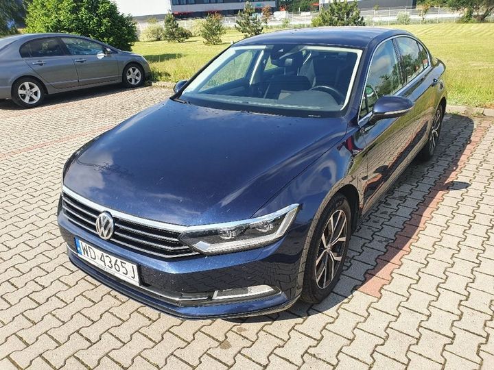 Photo 0 VIN: WVWZZZ3CZHE164679 - VOLKSWAGEN PASSAT 