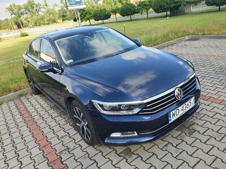 Photo 4 VIN: WVWZZZ3CZHE164679 - VOLKSWAGEN PASSAT 