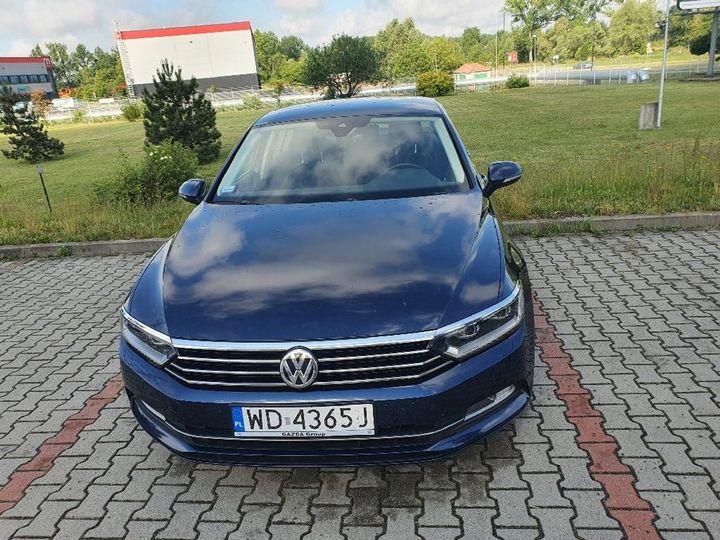 Photo 8 VIN: WVWZZZ3CZHE164679 - VOLKSWAGEN PASSAT 