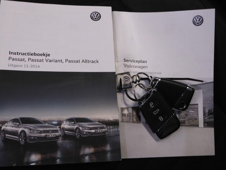 Photo 19 VIN: WVWZZZ3CZHE165105 - VOLKSWAGEN PASSAT VARIANT 