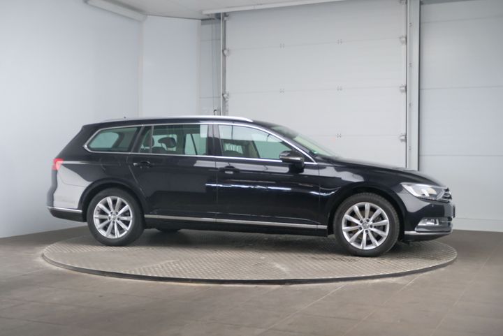 Photo 5 VIN: WVWZZZ3CZHE165105 - VOLKSWAGEN PASSAT VARIANT 