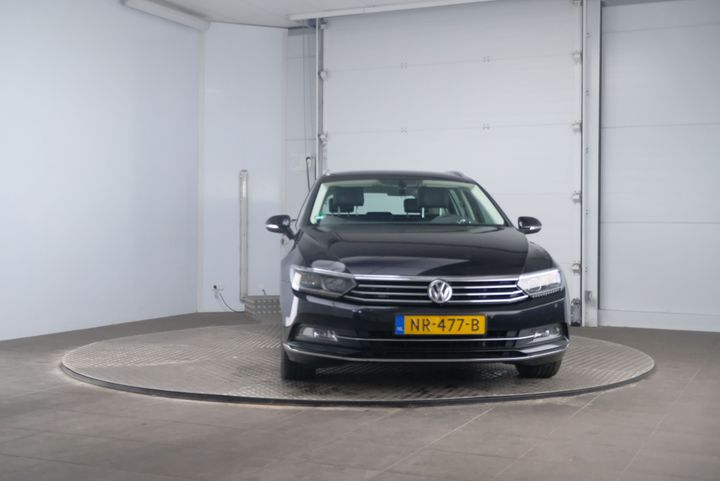 Photo 6 VIN: WVWZZZ3CZHE165105 - VOLKSWAGEN PASSAT VARIANT 