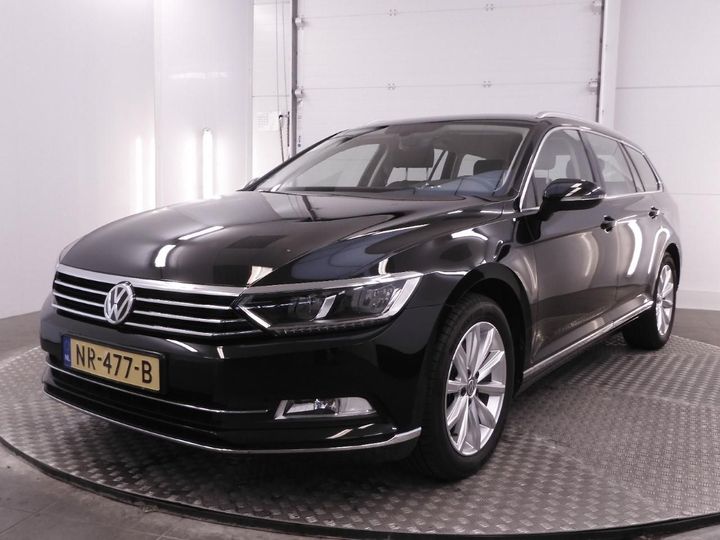 Photo 7 VIN: WVWZZZ3CZHE165105 - VOLKSWAGEN PASSAT VARIANT 