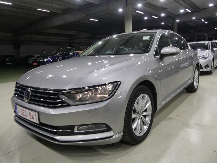 Photo 0 VIN: WVWZZZ3CZHE166295 - VOLKSWAGEN PASSAT 