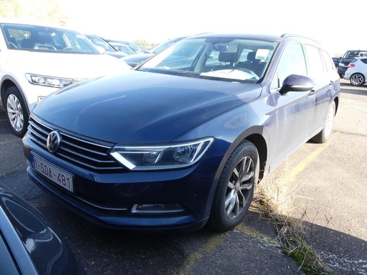 Photo 0 VIN: WVWZZZ3CZHE166374 - VOLKSWAGEN PASSAT VARIANT 