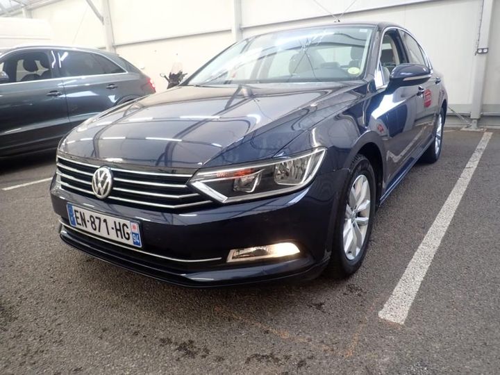 Photo 1 VIN: WVWZZZ3CZHE166920 - VOLKSWAGEN PASSAT 