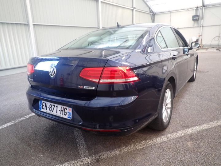 Photo 2 VIN: WVWZZZ3CZHE166920 - VOLKSWAGEN PASSAT 