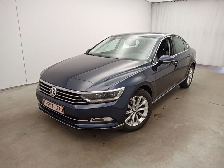 Photo 1 VIN: WVWZZZ3CZHE167517 - VOLKSWAGEN PASSAT &#3914 