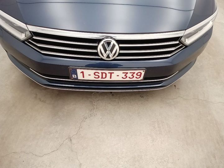 Photo 5 VIN: WVWZZZ3CZHE167517 - VOLKSWAGEN PASSAT &#3914 