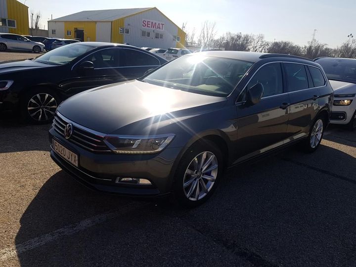 Photo 0 VIN: WVWZZZ3CZHE167706 - VOLKSWAGEN PASSAT 