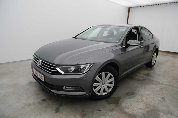 Photo 1 VIN: WVWZZZ3CZHE168152 - VOLKSWAGEN PASSAT 