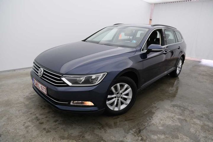 Photo 1 VIN: WVWZZZ3CZHE170924 - VOLKSWAGEN PASSAT 