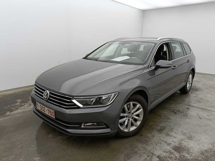 Photo 1 VIN: WVWZZZ3CZHE171176 - VOLKSWAGEN PASSAT 