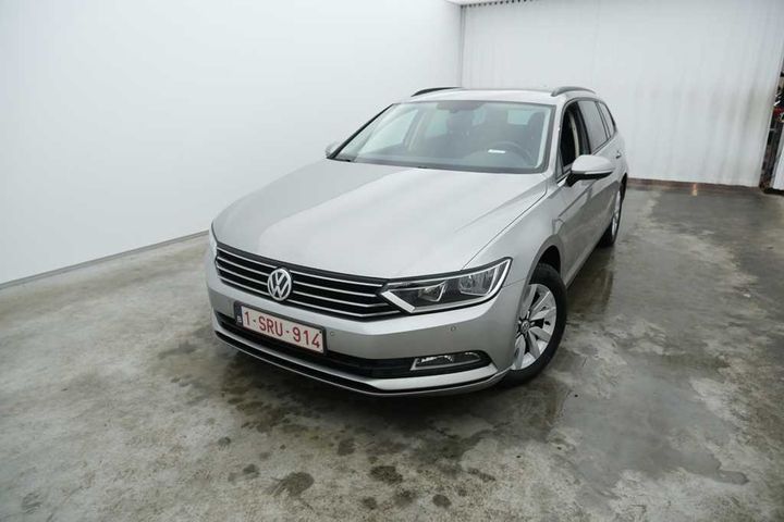 Photo 1 VIN: WVWZZZ3CZHE171564 - VOLKSWAGEN PASSAT 