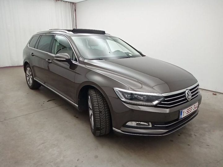 Photo 8 VIN: WVWZZZ3CZHE172433 - VOLKSWAGEN PASSAT 