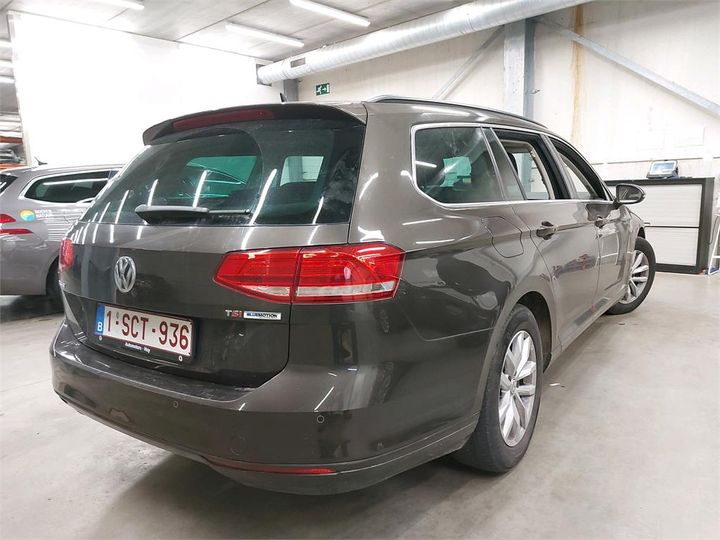 Photo 2 VIN: WVWZZZ3CZHE173536 - VOLKSWAGEN PASSAT 