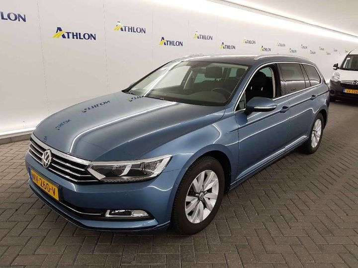 Photo 1 VIN: WVWZZZ3CZHE173888 - VOLKSWAGEN PASSAT 