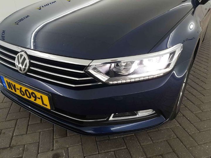 Photo 11 VIN: WVWZZZ3CZHE174460 - VOLKSWAGEN PASSAT 