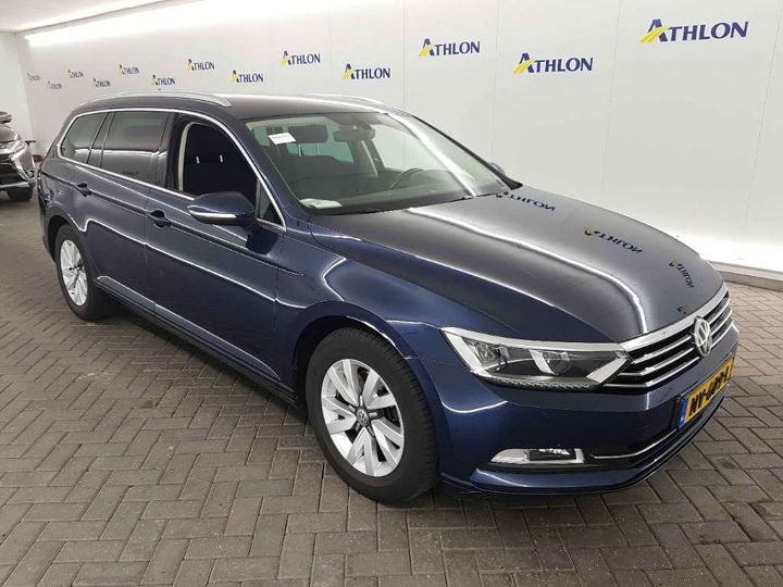 Photo 2 VIN: WVWZZZ3CZHE174460 - VOLKSWAGEN PASSAT 