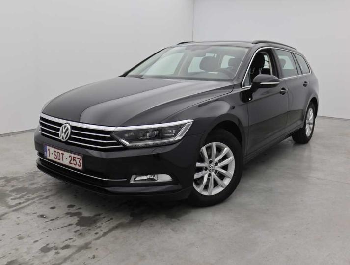 Photo 1 VIN: WVWZZZ3CZHE174566 - VOLKSWAGEN PASSAT 