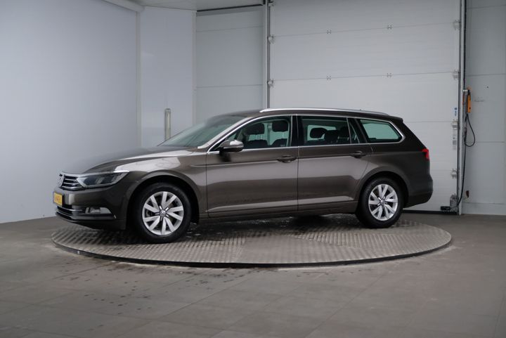 Photo 1 VIN: WVWZZZ3CZHE174671 - VOLKSWAGEN PASSAT 