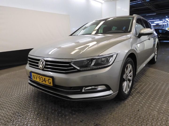 Photo 0 VIN: WVWZZZ3CZHE174831 - VOLKSWAGEN PASSAT 