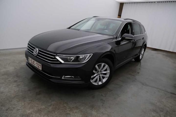 Photo 1 VIN: WVWZZZ3CZHE175362 - VOLKSWAGEN PASSAT 