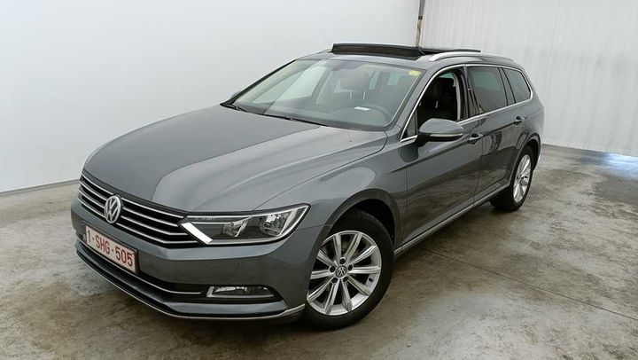 Photo 1 VIN: WVWZZZ3CZHE175757 - VOLKSWAGEN PASSAT 