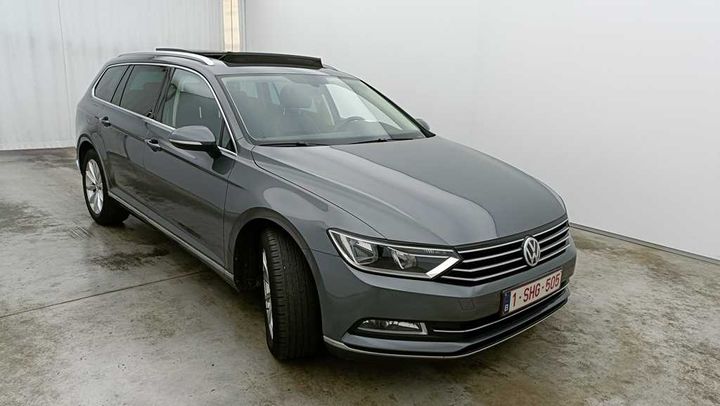 Photo 8 VIN: WVWZZZ3CZHE175757 - VOLKSWAGEN PASSAT 