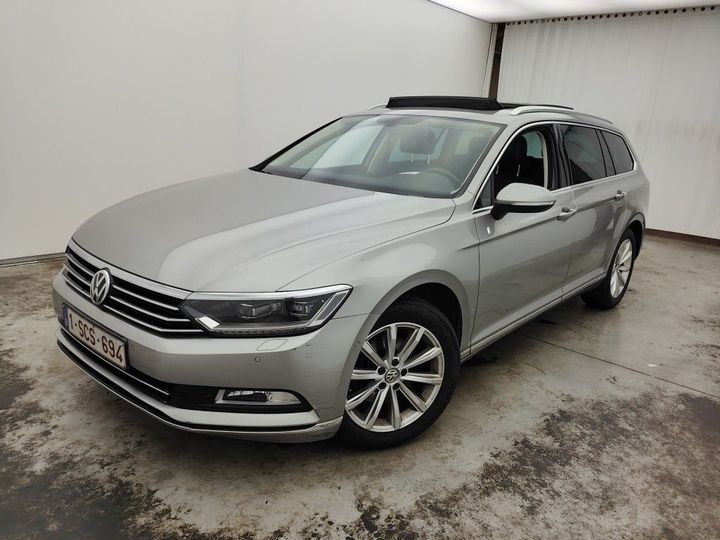 Photo 1 VIN: WVWZZZ3CZHE176058 - VOLKSWAGEN PASSAT 