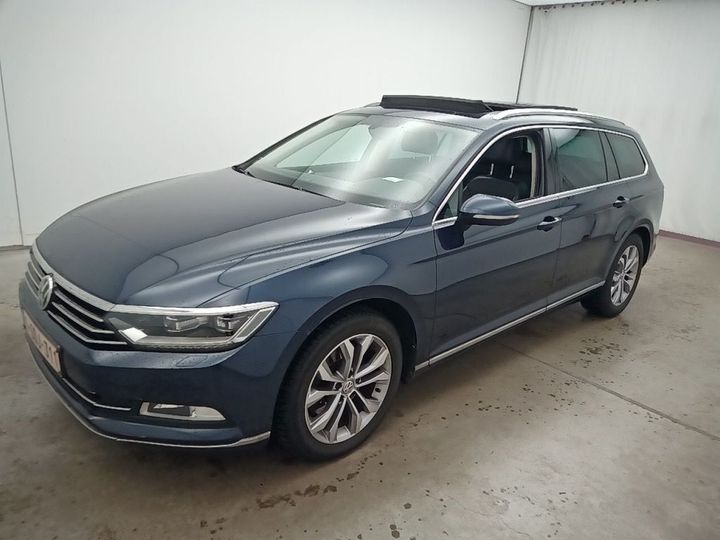 Photo 0 VIN: WVWZZZ3CZHE176575 - VOLKSWAGEN PASSAT 