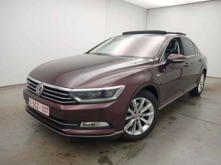 Photo 1 VIN: WVWZZZ3CZHE176939 - VOLKSWAGEN PASSAT 