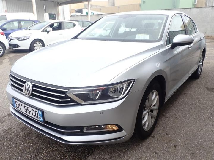 Photo 1 VIN: WVWZZZ3CZHE177446 - VOLKSWAGEN PASSAT 