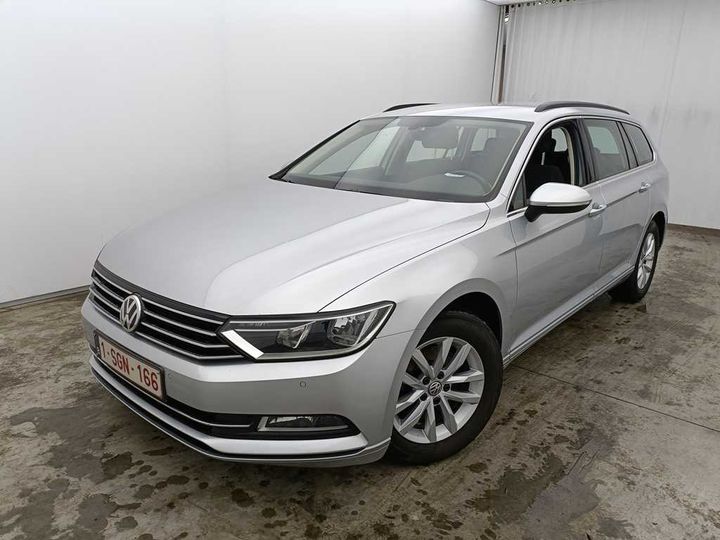 Photo 1 VIN: WVWZZZ3CZHE177789 - VOLKSWAGEN PASSAT 