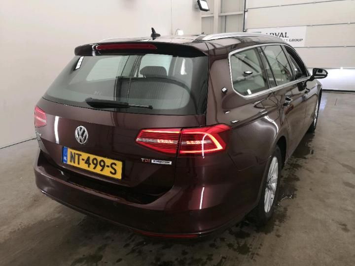 Photo 2 VIN: WVWZZZ3CZHE177958 - VOLKSWAGEN PASSAT 