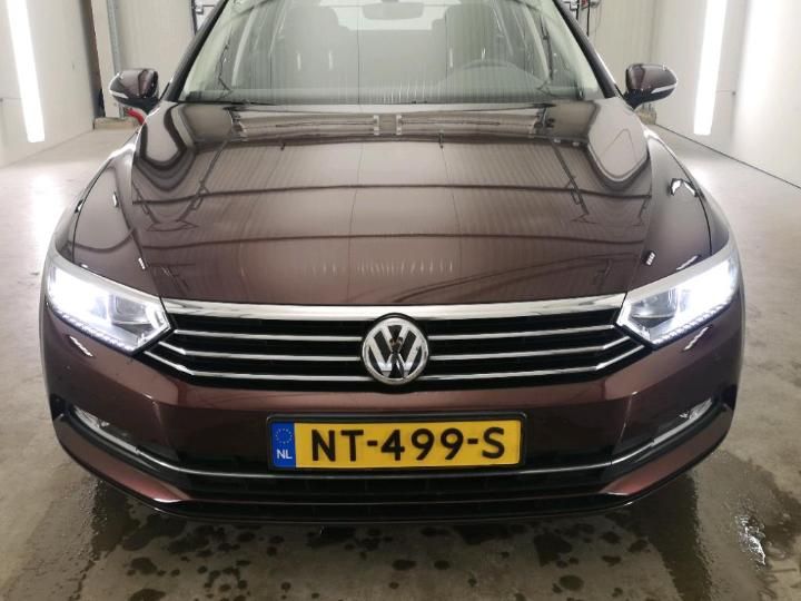 Photo 5 VIN: WVWZZZ3CZHE177958 - VOLKSWAGEN PASSAT 