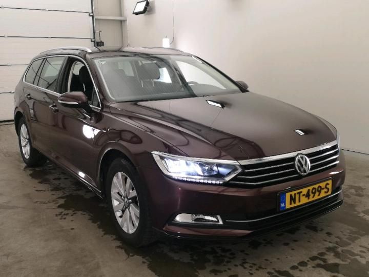 Photo 9 VIN: WVWZZZ3CZHE177958 - VOLKSWAGEN PASSAT 