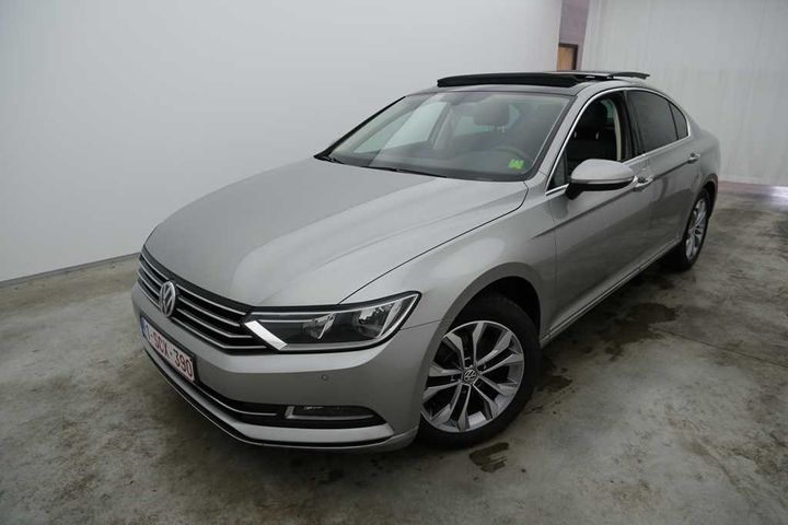 Photo 1 VIN: WVWZZZ3CZHE178026 - VOLKSWAGEN PASSAT 